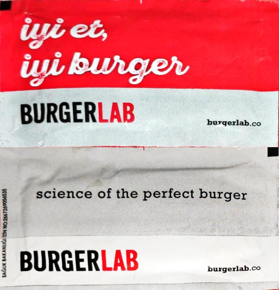 0594 Burgerlab - Karaköy